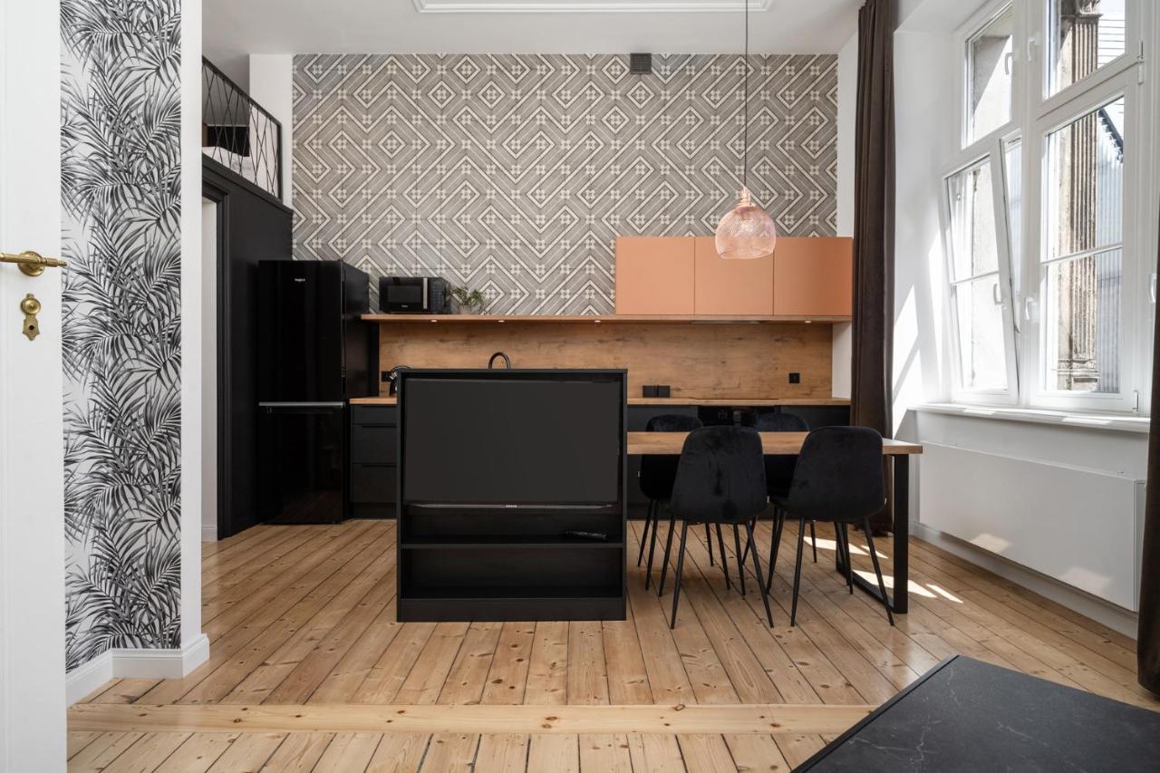 Apartament Malarska 50M Od Rynku วรอตซวาฟ ภายนอก รูปภาพ